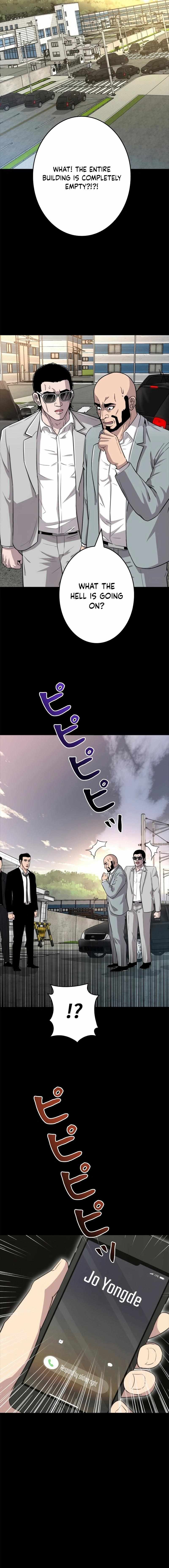 The Boss Has Two Faces - The Silent Don (Webtoon) Chapter 6 22